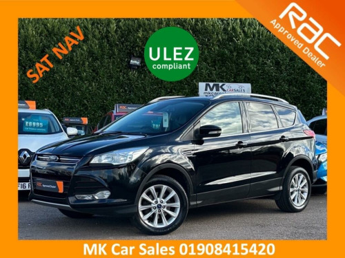 Ford Kuga  1.5T EcoBoost Titanium 2WD Euro 6 (s/s) 5dr