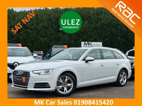 Audi A4  1.4T FSI Sport 5dr GD66GFJ 