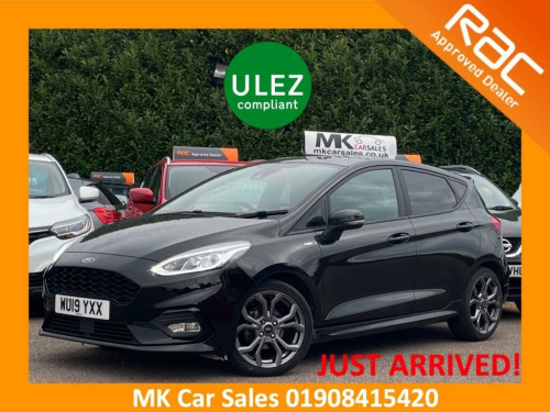 Ford Fiesta  1.0 EcoBoost ST-Line 5dr