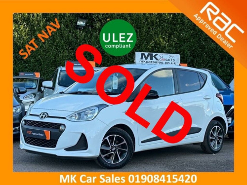 Hyundai i10  1.0 Go SE 5dr 