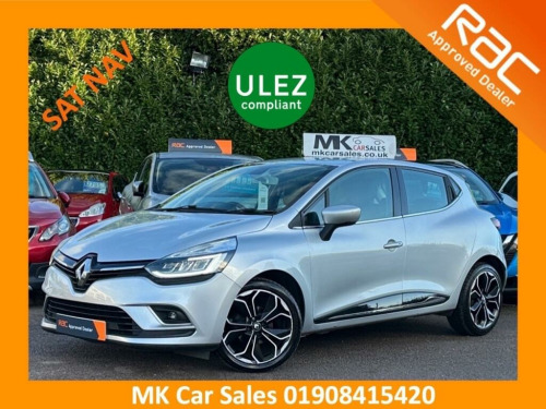 Renault Clio  0.9 TCE 90 Dynamique S Nav 5dr 