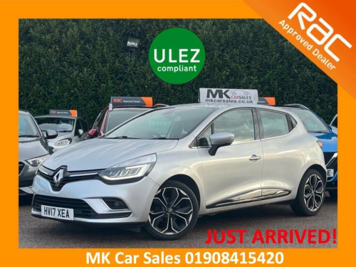 Renault Clio  0.9 TCE 90 Dynamique S Nav 5dr