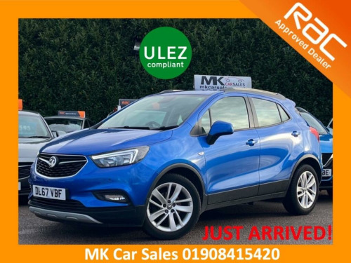 Vauxhall Mokka X  1.4T Active 5dr