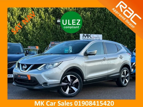 Nissan Qashqai  1.2 DiG-T N-Connecta 5dr 
