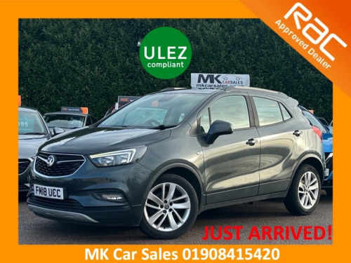 Vauxhall Mokka X  1.4T ecoTEC Active 5dr FM18UCC