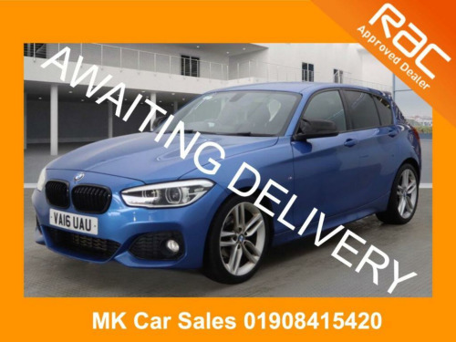 BMW 1 Series 118 118i [1.5] M Sport 5dr