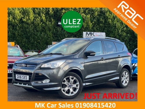 Ford Kuga  2.0 TDCi 180 Titanium Sport 5dr GX16SXS 