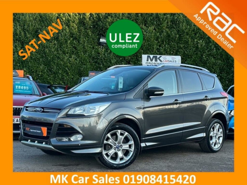 Ford Kuga  2.0 TDCi 180 Titanium Sport 5dr GX16SXS 