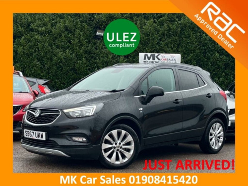 Vauxhall Mokka X  1.4T ecoTEC Elite Nav 5dr 