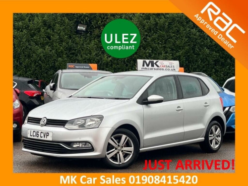 Volkswagen Polo  1.2 TSI Match 5dr LC16CVP 