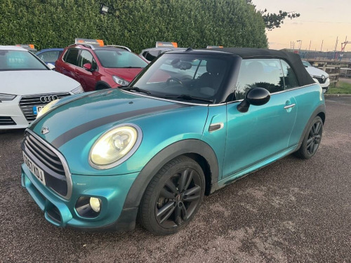 MINI Convertible  1.5 Cooper 2dr Auto 