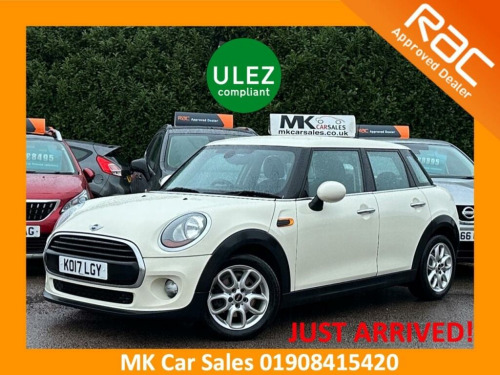 MINI Hatchback  1.2 One 5dr KO17LGY 