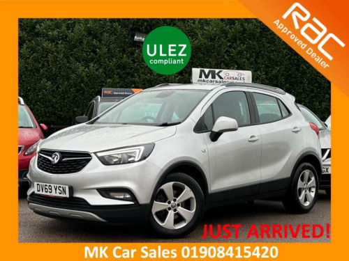 Vauxhall Mokka X  1.4T ecoTEC Design Nav 5dr 