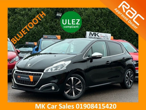 Peugeot 208  1.2 PureTech Allure Premium 5dr [Start Stop] 