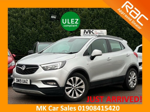 Vauxhall Mokka X  1.4T Griffin 5dr 