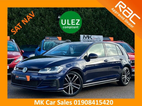 Volkswagen Golf  2.0 TDI 184 GTD 5dr MF67FJE 