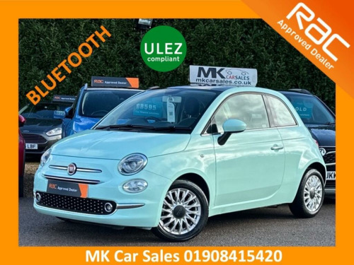 Fiat 500  1.2 Lounge 3dr 