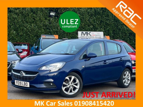 Vauxhall Corsa  1.4 [75] Energy 5dr [AC] 
