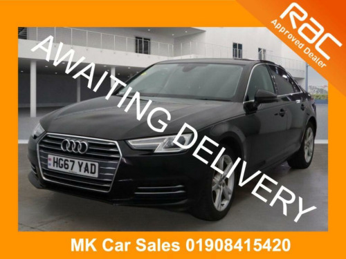 Audi A4  1.4T FSI Sport 4dr 