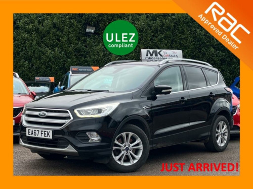 Ford Kuga  2.0 TDCi Titanium 5dr 2WD EA67FEK 