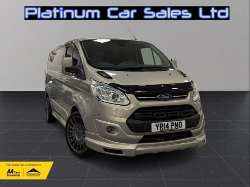 Ford Transit Custom  270 RST SPORT SWB