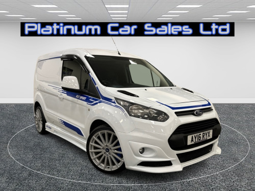Ford Transit Connect  SWB RST SPORT