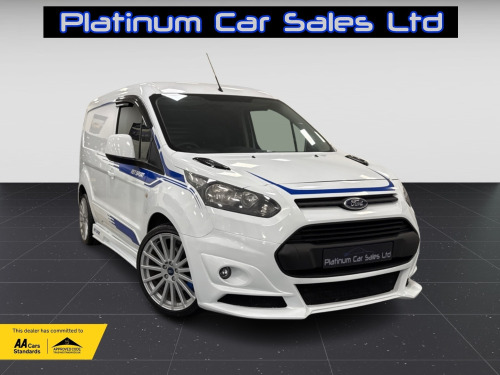 Ford Transit Connect  SWB RST SPORT 01/50