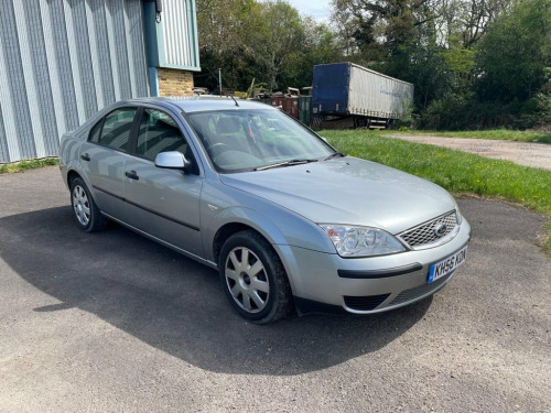 Ford Mondeo  1.8 LX 16V 5d 125 BHP ONLY 65000 MILES
