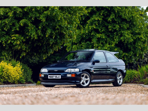 Ford Escort  RS COSWORTH