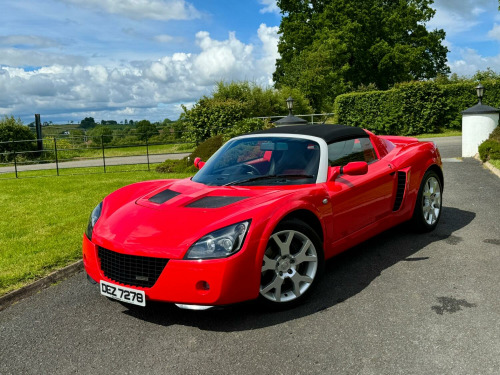 Vauxhall VX220  2.0 i Turbo 16v