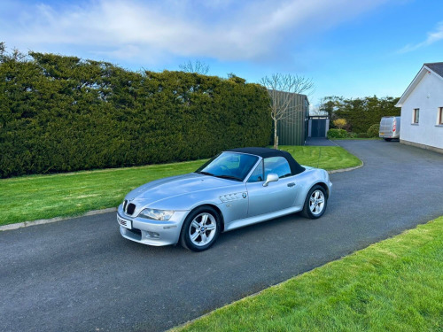 BMW Z3  2.2 E36 Z3 2.2i Roadster M54 2.2