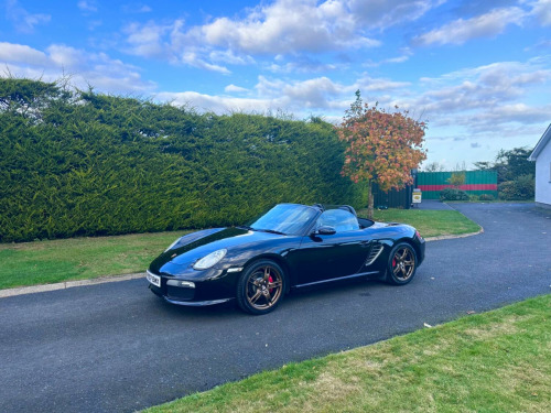 Porsche Boxster  2.7 987 Sport Edition