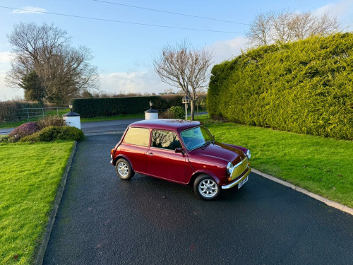 Austin Mini  Thirty