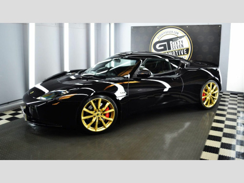Lotus Evora 3.5 V6 S Euro 5 2dr