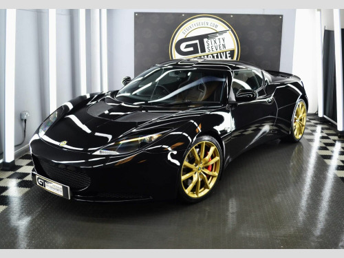 Lotus Evora  3.5 V6 S Euro 5 2dr