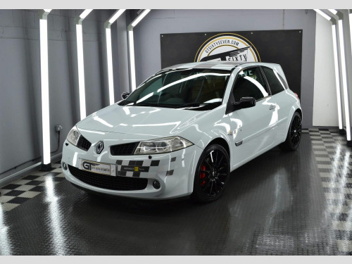 Renault Megane  2.0T Team F1 Team R26 3dr