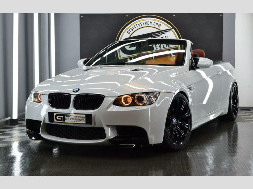 BMW M3  4.0 V8 Limited Edition 500 DCT Euro 5 2dr