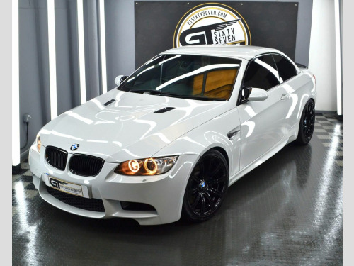 BMW M3  4.0 V8 Limited Edition 500 DCT Euro 5 2dr