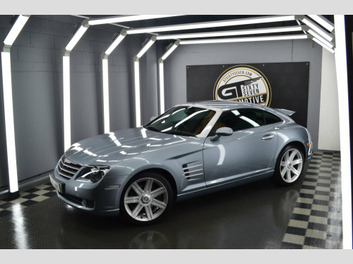 Chrysler Crossfire  3.2 2dr