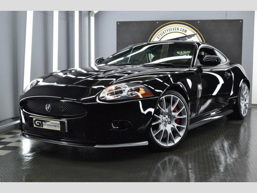 Jaguar XKR-S  4.2 V8 Auto Euro 4 2dr