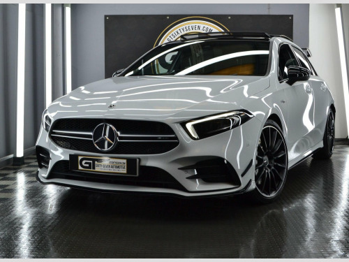 Mercedes-Benz A-Class  2.0 A35 AMG Edition (Premium Plus) 7G-DCT 4MATIC Euro 6 (s/s) 5dr