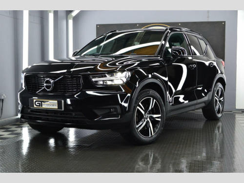 Volvo XC40  2.0 T4 R-Design Auto Euro 6 (s/s) 5dr