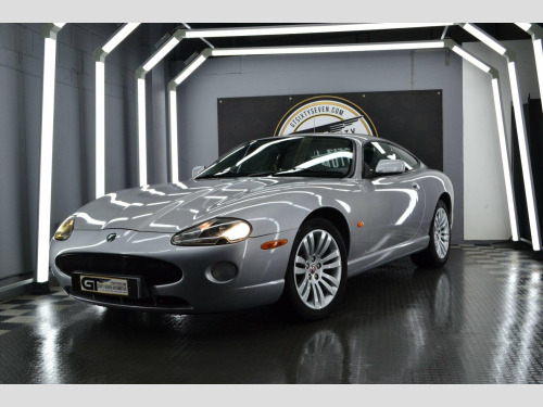 Jaguar XK8  4.2 2dr