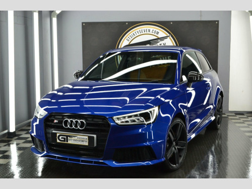 Audi S1  2.0 TFSI Competition quattro Euro 6 (s/s) 3dr