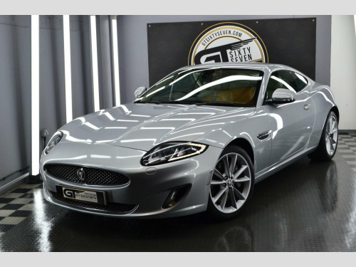 Jaguar XK  5.0 V8 Portfolio Auto Euro 5 2dr