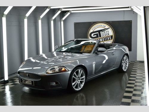 Jaguar XKR 4.2 V8
