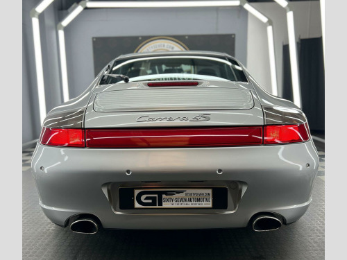 Porsche 911  3.6 996 Carrera 4S