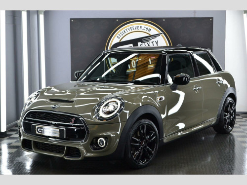 MINI Hatch  2.0 5-Door Hatch Cooper S Sport