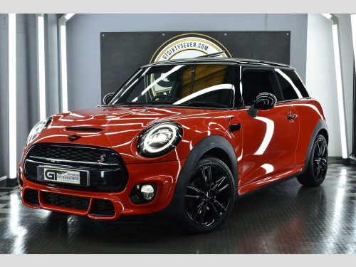 MINI Hatch  2.0 3-Door Hatch Cooper S Sport