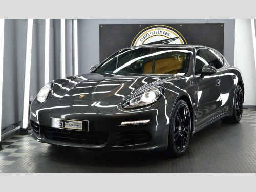 Porsche Panamera 3.0 D V6